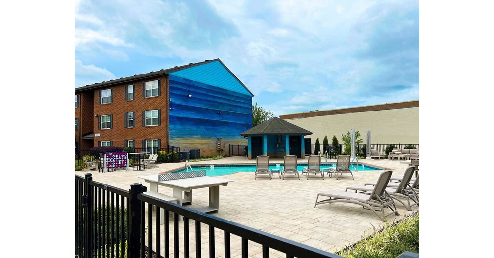 Newly Branded North Hill Apartments in Virginia Beach Unveils Upgrades to Provide Luxury Living
