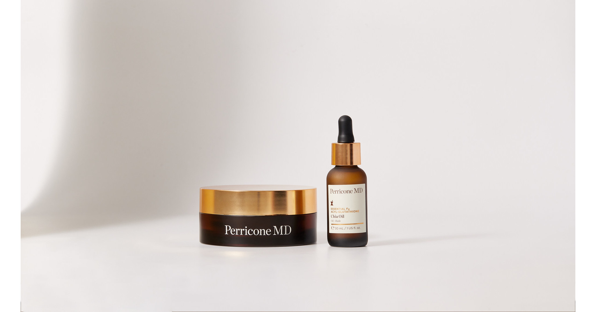Perricone MD Launches Chia-Powered Facial Oil and Cleansing Balm, Expanding  Bestselling Essential Fx Acyl-Glutathione Collection