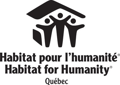 Logo organisme (Groupe CNW/Habitat pour l'humanit Qubec)