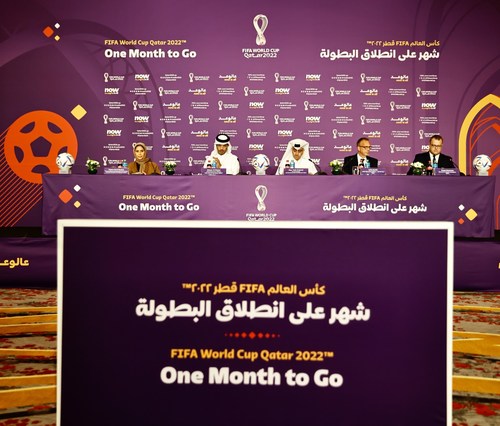 Los organizadores de Qatar 2022 anuncian 30.000 habitaciones adicionales para los visitantes de la Copa del Mundo