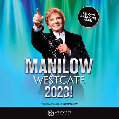 Barry Manilow Westgate Las Vegas