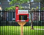 La Banque Scotia s'associe à Little Free Library pour mettre le meilleur de la littérature canadienne à la portée des lecteurs de tout le pays