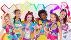 THOMAS GLOBAL MEDIA, LLC Announces the First Wave of Major Licensing Deals for JESS and JOJO SIWA'S New Girl Group XOMG POP!