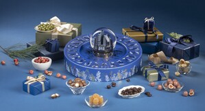 Lady M Confections Unveils 2022 Winter Wishes Advent Calendar Filled with Luxury Candies