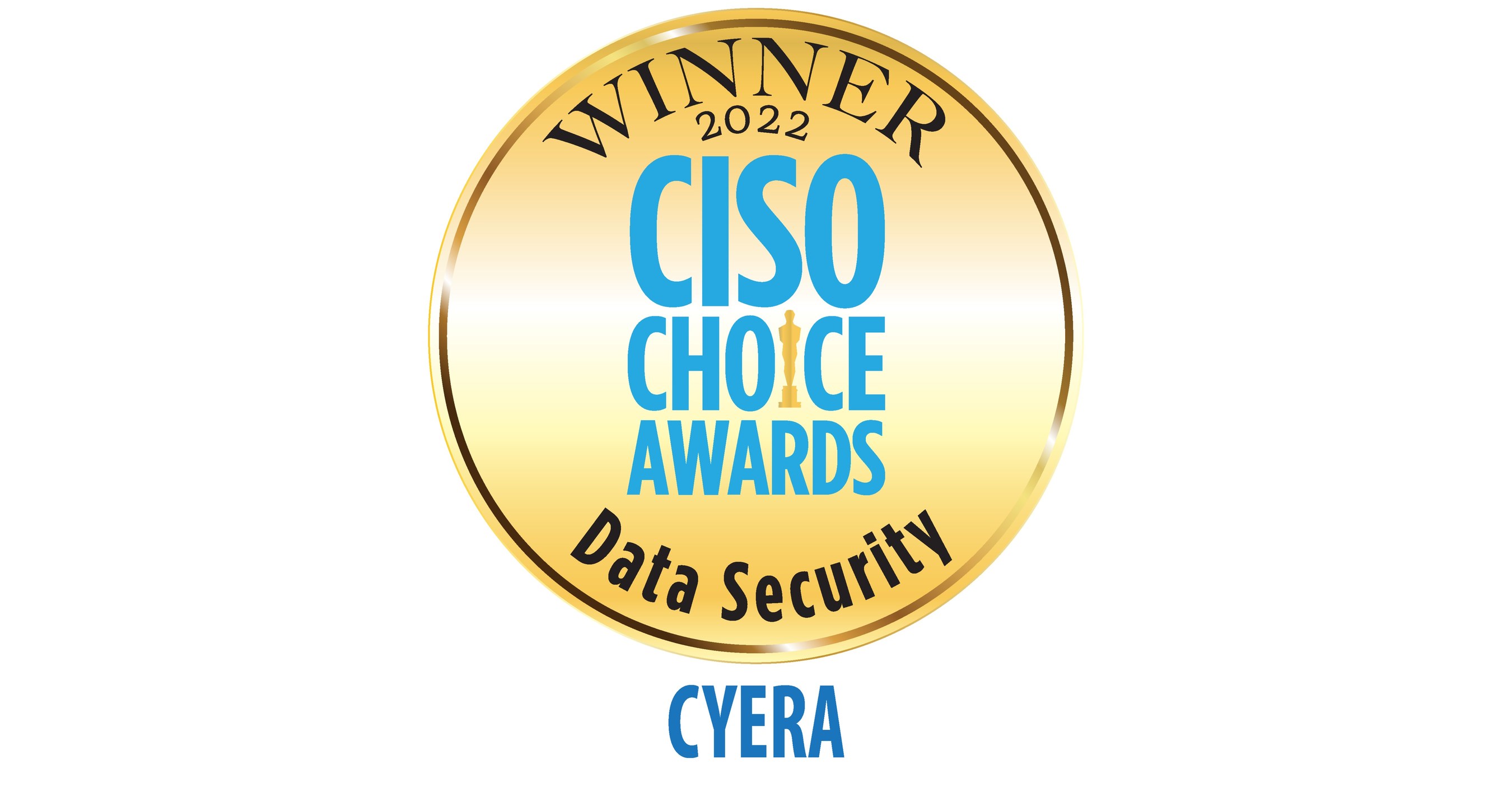 Cyera Named Best Data Security Solution at 2022 CISO Choice Awards USA