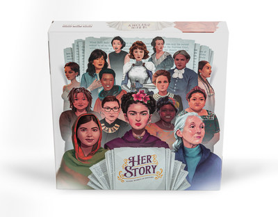 HerStory: The Board Game from Underdog Games