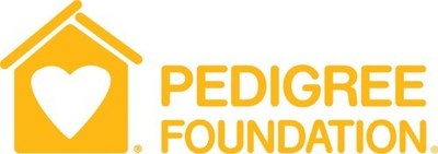 Logo Fondation PEDIGREE (Groupe CNW/Mars Petcare)