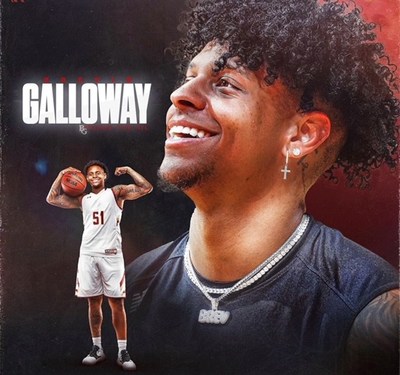 Basketball, Brevin Galloway