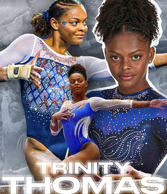 Gymnast, Trinity Thomas