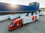 Kodiak Robotics and IKEA Announce Cooperation for Autonomous Freight Delivery in the U.S.