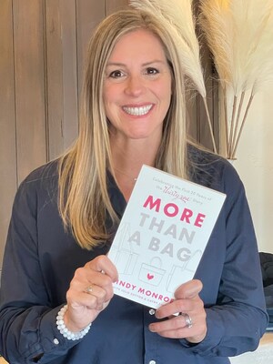 Thirty-One Gifts Founder Cindy Monroe Releases First Book, "More Than a Bag"