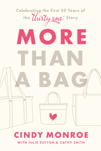 "More Than a Bag" is currently available for purchase on Amazon, where it debuted as the #1 new release in four categories: Starting a Business, Sales & Selling, Workplace Culture and Direct Marketing.