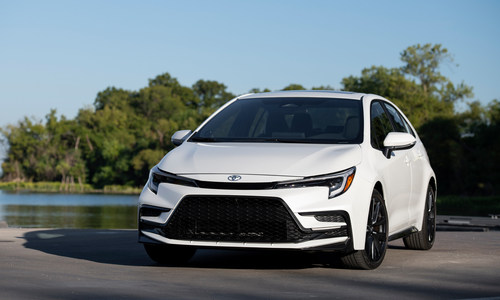 2023 Toyota Corolla Sedan Revs Up Power, Safety, Tech and Value