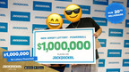 Jackpocket Hits Major Milestone: 20 Millionaires Made and Over $190M In Prizes Won