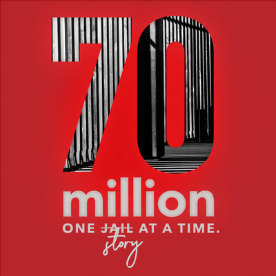 70 Million, the Peabody-nominated, open-source criminal justice solutions podcast from LWC Studios is narrative documentary series chronicling how locals are addressing jail reform around the United States. Listen to the trailer across all podcast platforms, connect with us on Instagram @70MillionPod and visit 70millionpod.com. Subscribe to listen to the fifth and final season on October 24.