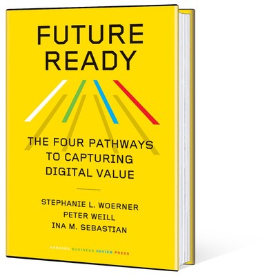 Only 22% of Companies Have Undergone Significant Digital Business Transformation, And They Have Higher Revenue Growth and Net Margins
