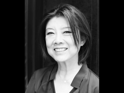 CONFETTI writer & director, Ann Hu.