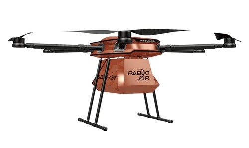 PABLO AIR’s Multicopter Delivery Drone