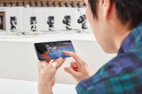 4DLive Service : Watching Taekwondo matches in 4DLive 4DLive Service : Watching Taekwondo matches in 4DLive