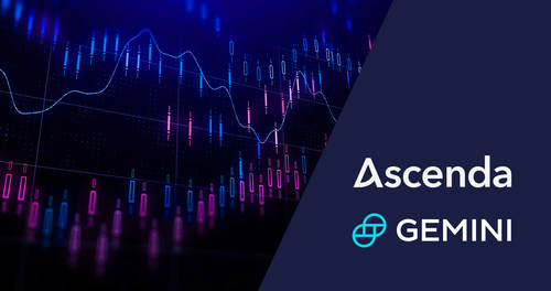 In partnership with global cryptocurrency exchange and custodian Gemini, Ascenda adds crypto as a new currency category to its innovative global points exchange network.