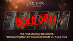 Le premier lot de boîtes mystères de Bless Global a été vendu en quelques minutes et son laissez-passer VIP a connu un grand succès. Qu'est-ce qui a donné à ce JRMM GameFi de niveau AAA un potentiel illimité?