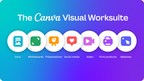 Canva unveils Visual Worksuite for workplaces