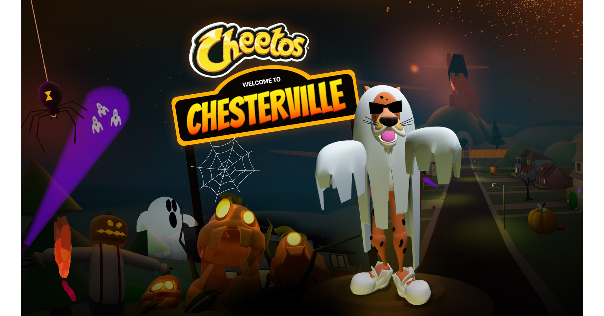 Cheetos has an Online Store, and We got a Sneak Peek