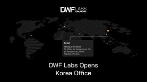 DWF LABS EXPANDS ITS PRESENCE IN FAR EAST