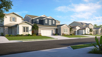 Lennar debuts Parklin and Sunhaven, two brand new communities in the master-planned community of Tracy Hills located just inland from the San Francisco Bay Area. The public is invited to explore the community and tour the stunning model homes during a Grand Opening celebration on Saturday, October 22 from 11 a.m. to 3 p.m.