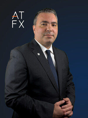 ATFX hires Khaldoun Sharaiha as Chief Executive Officer for Middle East &amp; North Africa