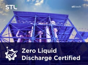 STL becomes the world's first optical manufacturer to be 'Zero Liquid Discharge' certified