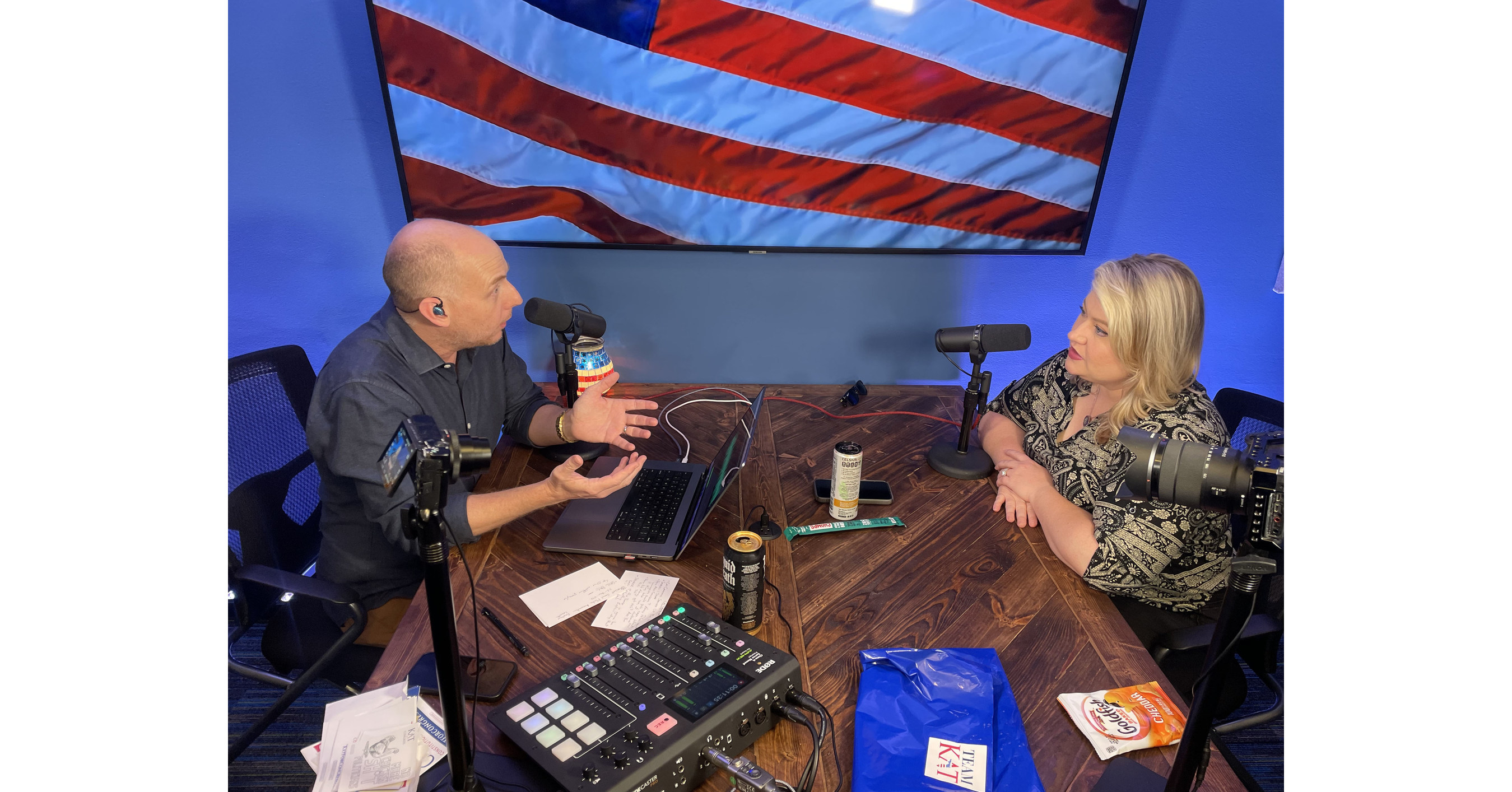 Florida Congresswoman Kat Cammack Says Homeland Security Secretary Alejandro Mayorkas Will Be Impeached When Republicans Win Back The House of Representatives