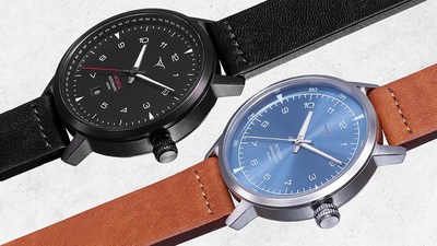 A New Generation of Hong Kong Watchmakers Launch VSTELLE; Vivid Minimalist Designer Watches