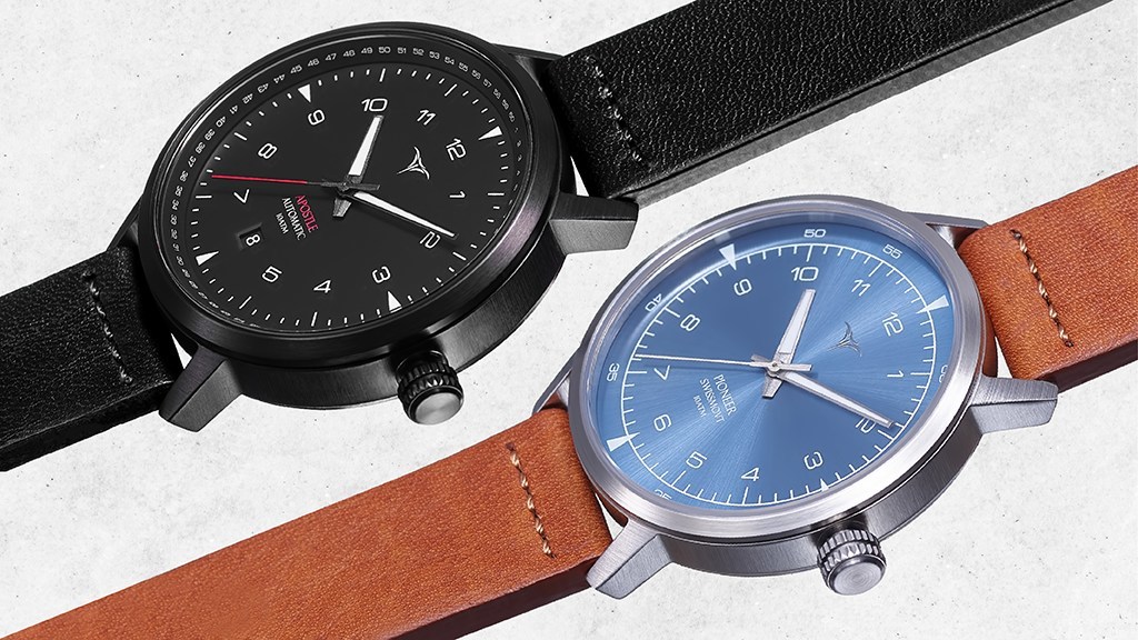 A New Generation of Hong Kong Watchmakers Launch VSTELLE; Vivid Minimalist Designer Watches - Vimarsana News