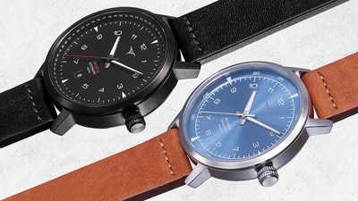 V-Apostle and V-Pioneer Watches