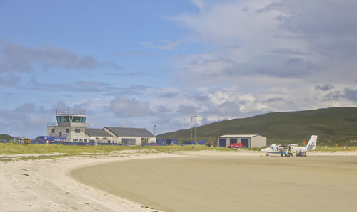 Barra Airport - Artemis Aerospace explores six of the world's most beautiful runways