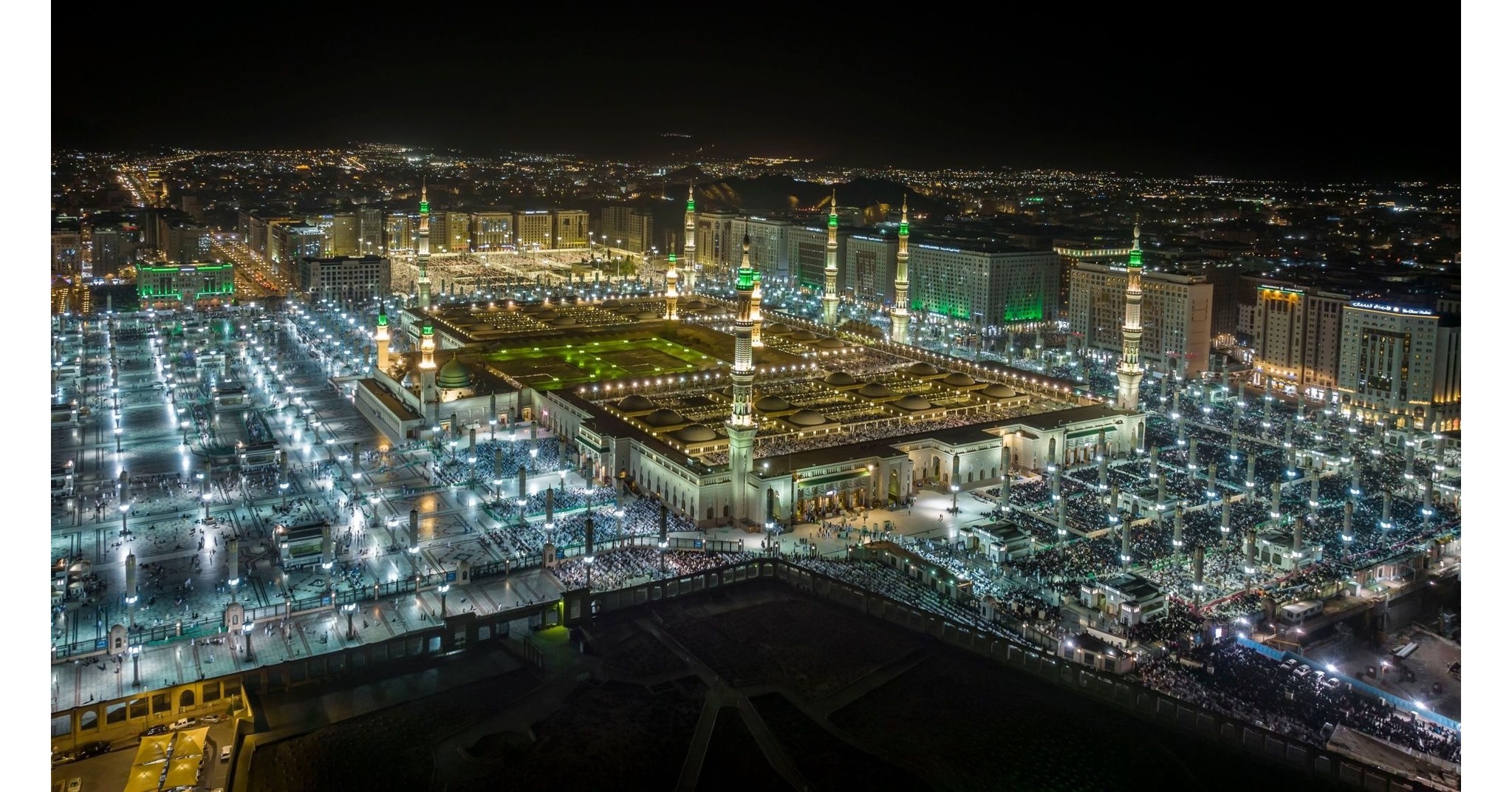 The city of Madinah has signed a Letter of Intent with the United Nations Human Settlements Program (UN-Habitat) to join its Sustainable Development Goals (SDG) Cities Global Initiative