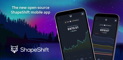 Explore the DeFi universe with the new open source ShapeShift mobile app!

100% Free. Private. Non-custodial. Community-owned.