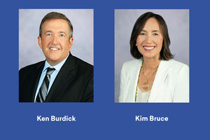 Tampa General Hospital Welcomes Two New Members to Hospital's Board of Directors