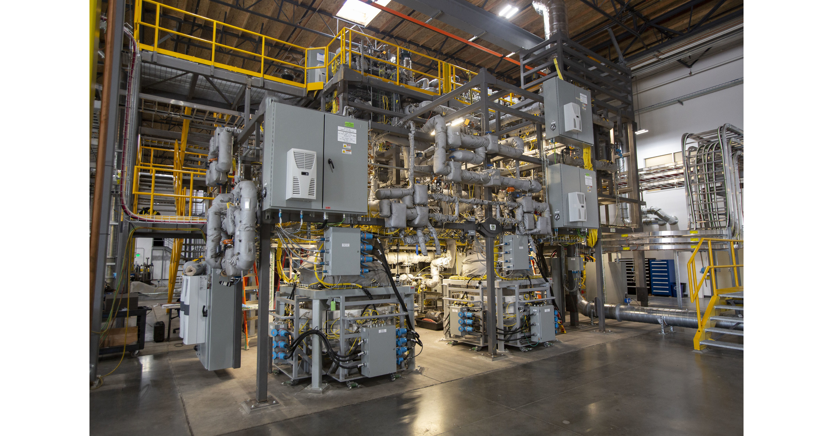 Southern Company subsidiary and TerraPower complete installation of