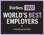 Choice Hotels Recognized on the Forbes World's Best Employers 2022 List