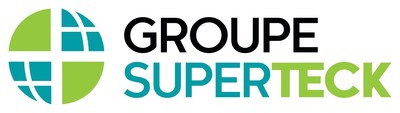 Le Groupe Superteck (Groupe CNW/Groupe Superteck)