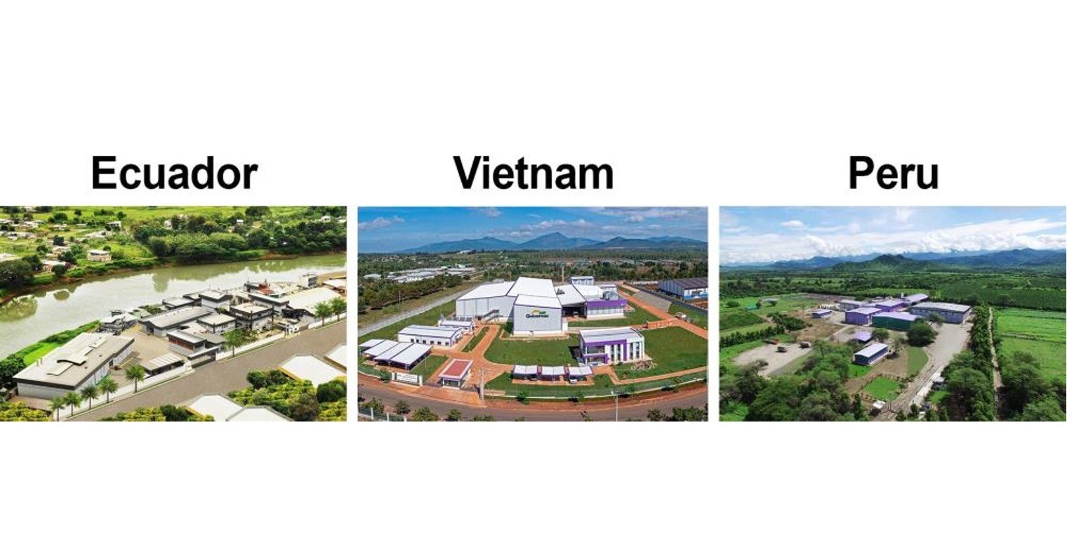 iTi Tropicals Expands Passion Fruit Production Capacity and Product Availability with a New Facility in Vietnam