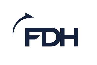 FDH Aero logo