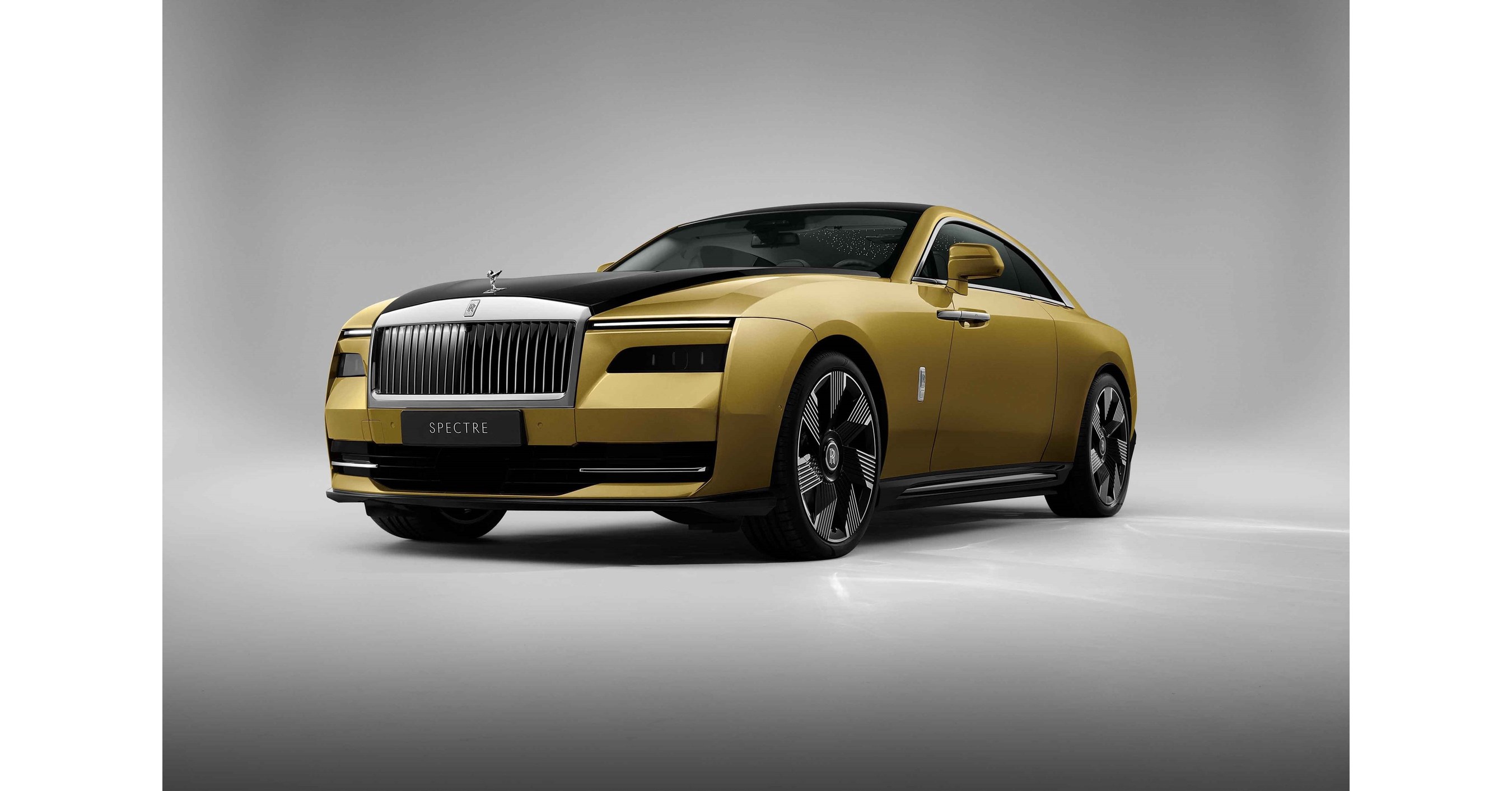 ROLLS-ROYCE SPECTRE UNVEILED: THE MARQUE'S FIRST FULLY-ELECTRIC MOTOR CAR - Vimarsana News