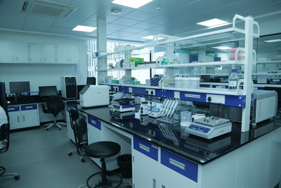 Yapan Bio Lab Expansion