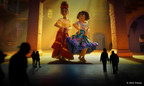 TICKETS FOR HIGHLY ANTICIPATED "DISNEY ANIMATION: IMMERSIVE...