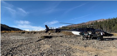 Government of Canada announces $2.5M to restore forest ecosystems in Kluane National Park and Reserve