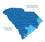 Cigna Introduces Comprehensive, Cost-Effective Affordable Care Act Marketplace Plans in South Carolina