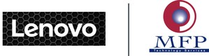 MFP Technology Services Expands its Partnership with Lenovo Infrastructure Solutions Group into Europe